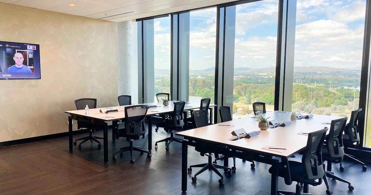 Victory Offices Constitution Avenue Book your workspace with Hubble