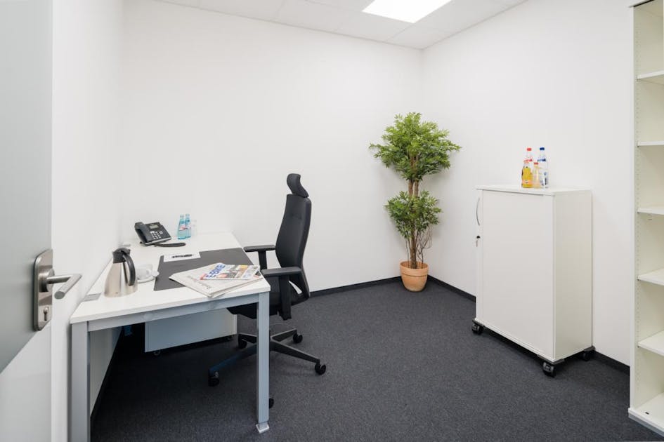 ABC Workspaces - Frankfurt | On-demand office space with Hubble Pass