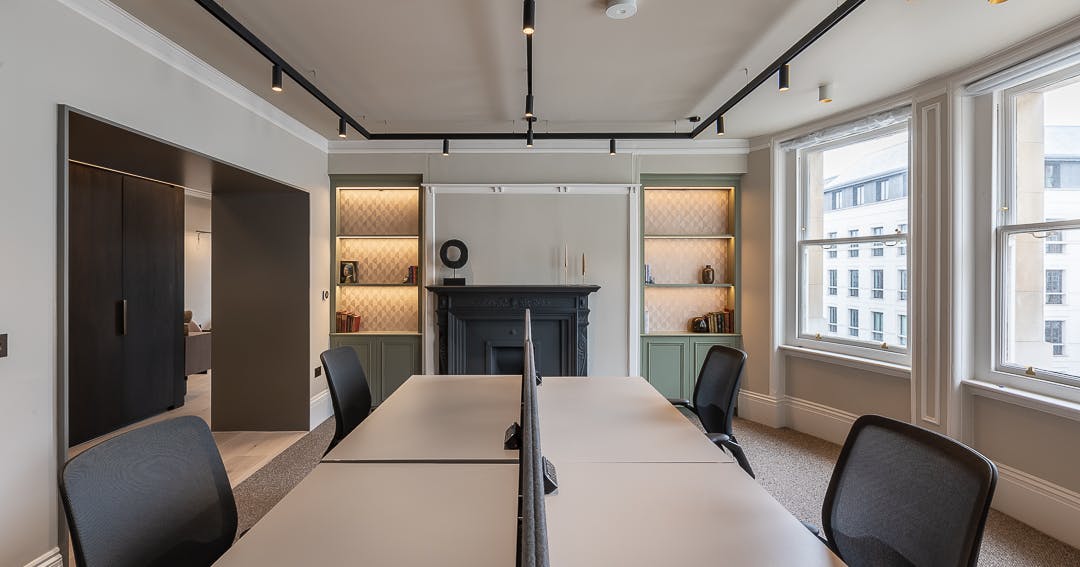 36 St James's Street by The Crown Estate Rent this office space with
