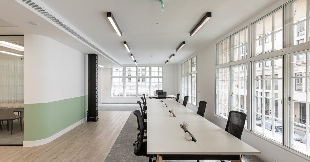 15 King Street by The Crown Estate Rent this office space with Hubble