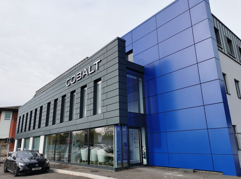 COBALT Rent this office space with Hubble