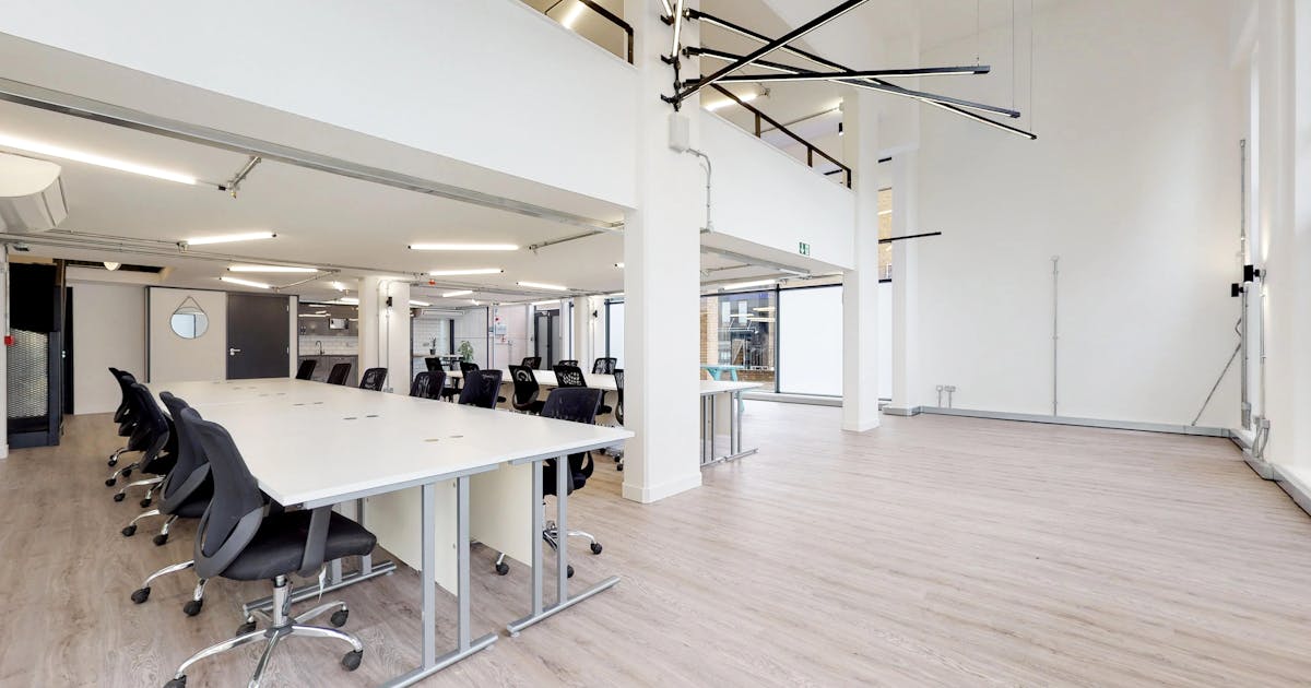 308 Kingsland Road Rent this office space with Hubble