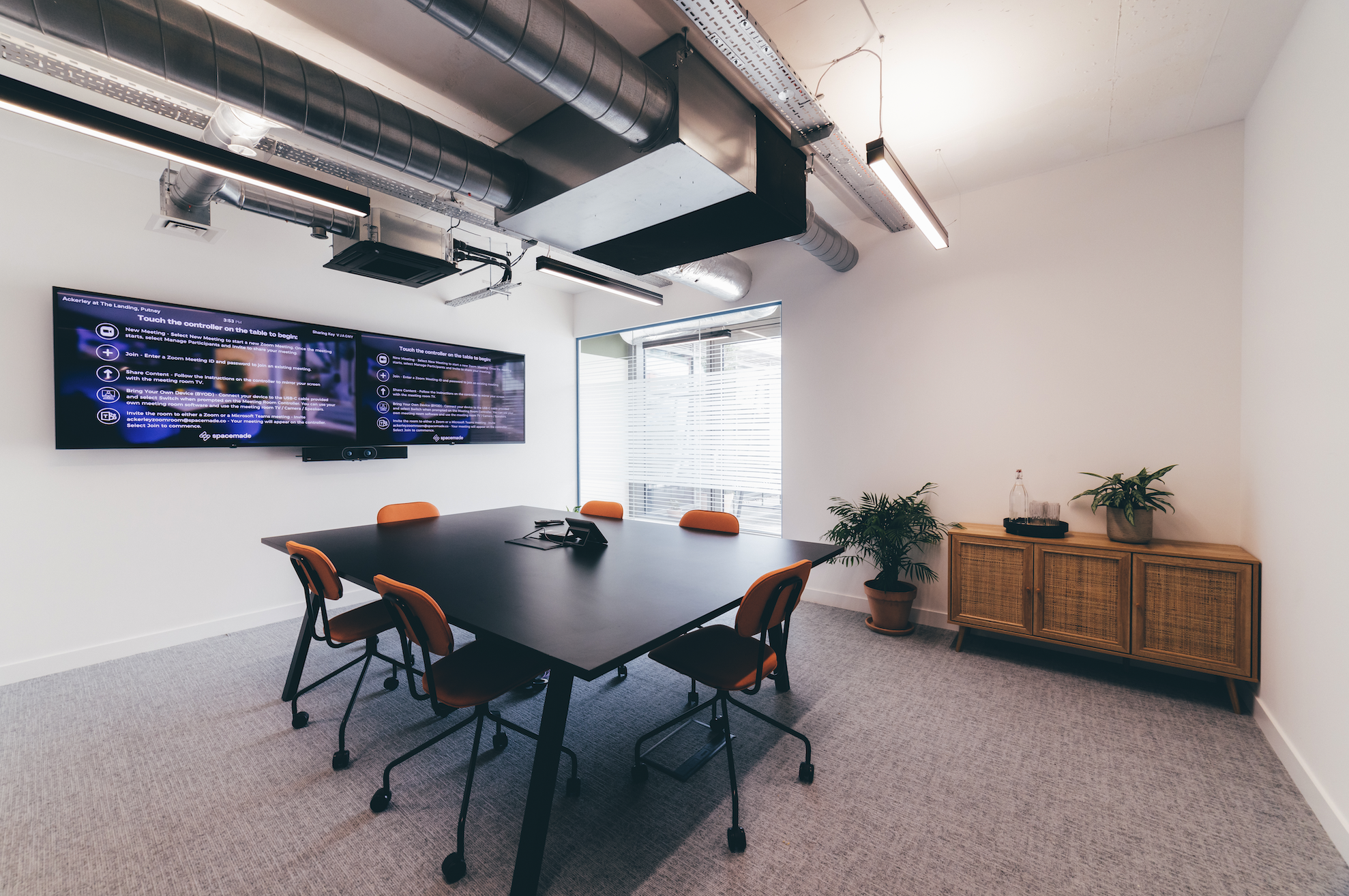 Meeting room