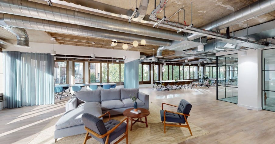 Standon House Rent Office Space with Hubble