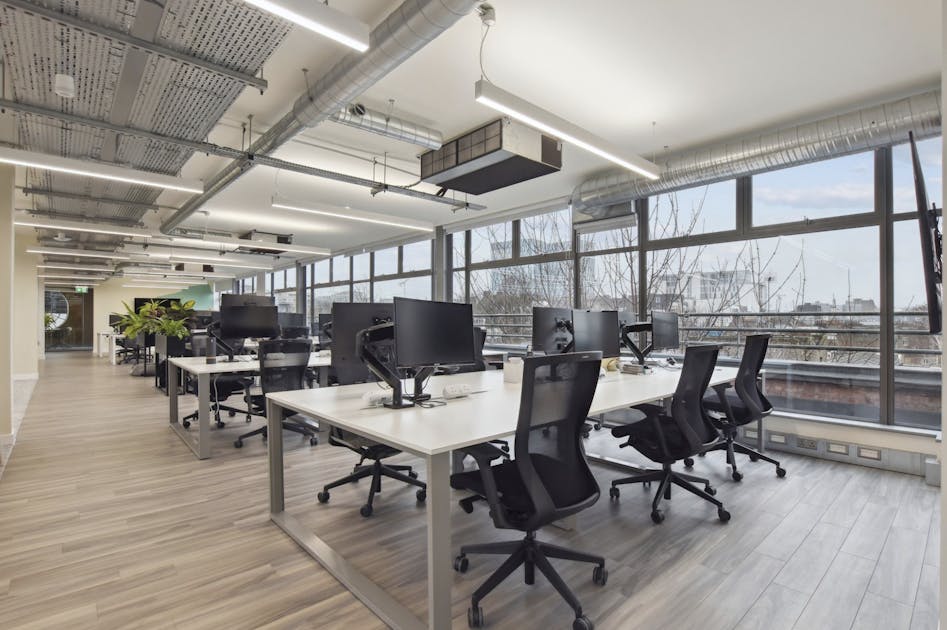 Kitt - Thirty Lighterman | Rent this office space with Hubble