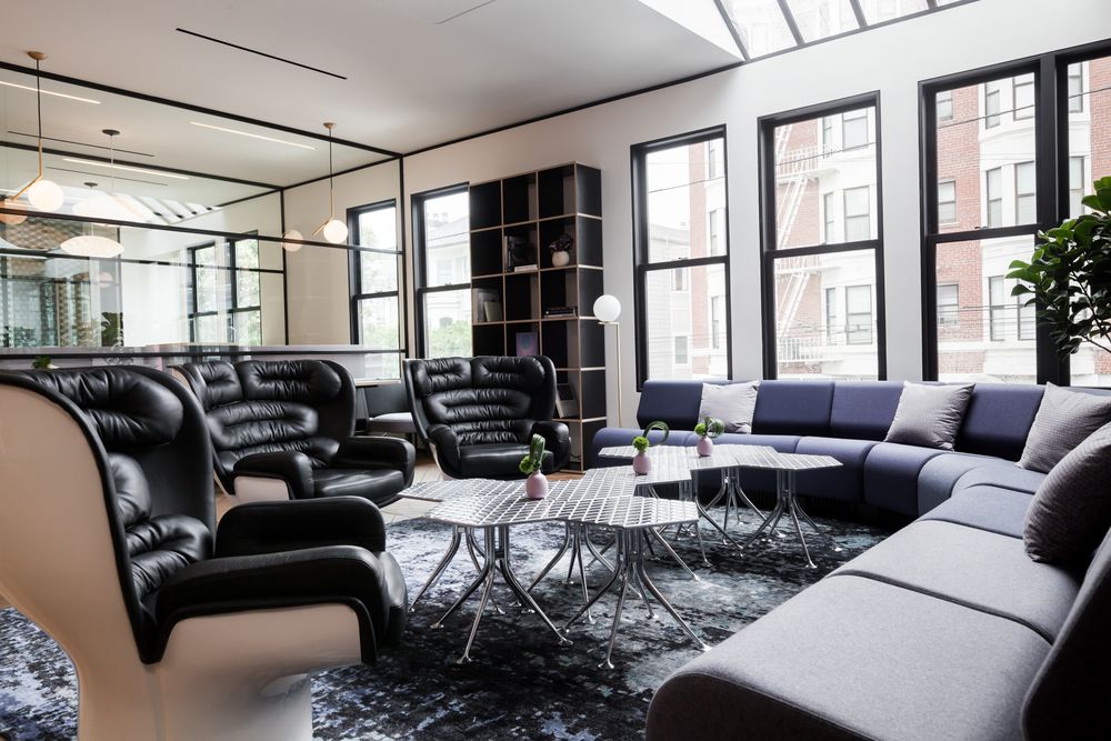 Breakout area