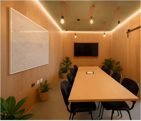 Meeting room