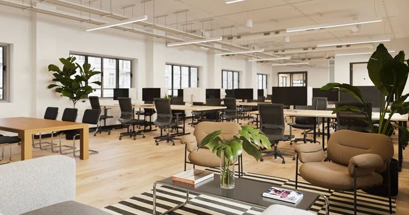 WeWork Soho Great Chapel Street Rent Office Space with Hubble