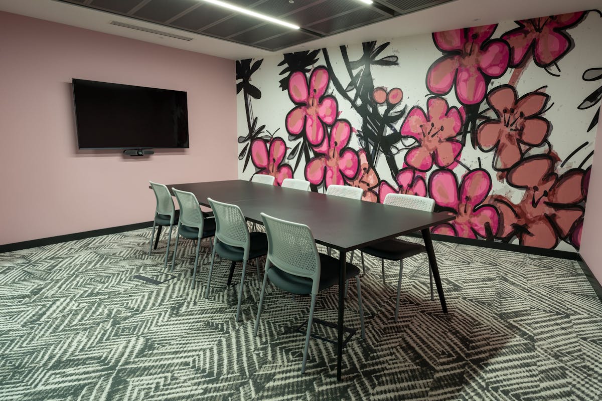 Meeting room