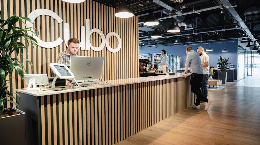 Cubo de experiencias office