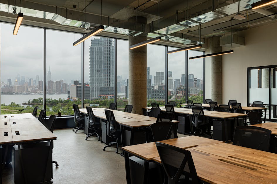 MindQube office