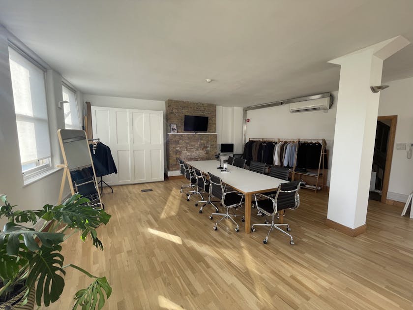 Charterhouse Street Farringdon Rent Office Space with Hubble