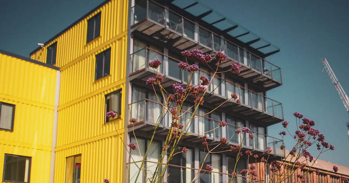 Riverside Building | Rent this office space with Hubble