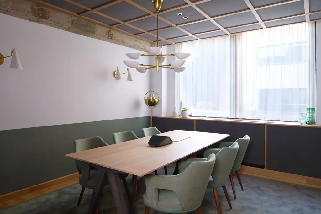 Meeting room
