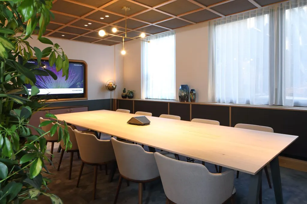 Meeting room