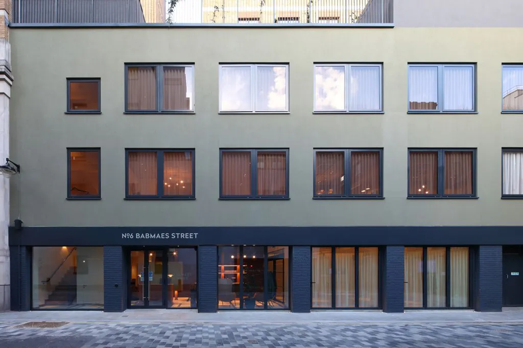 Building exterior