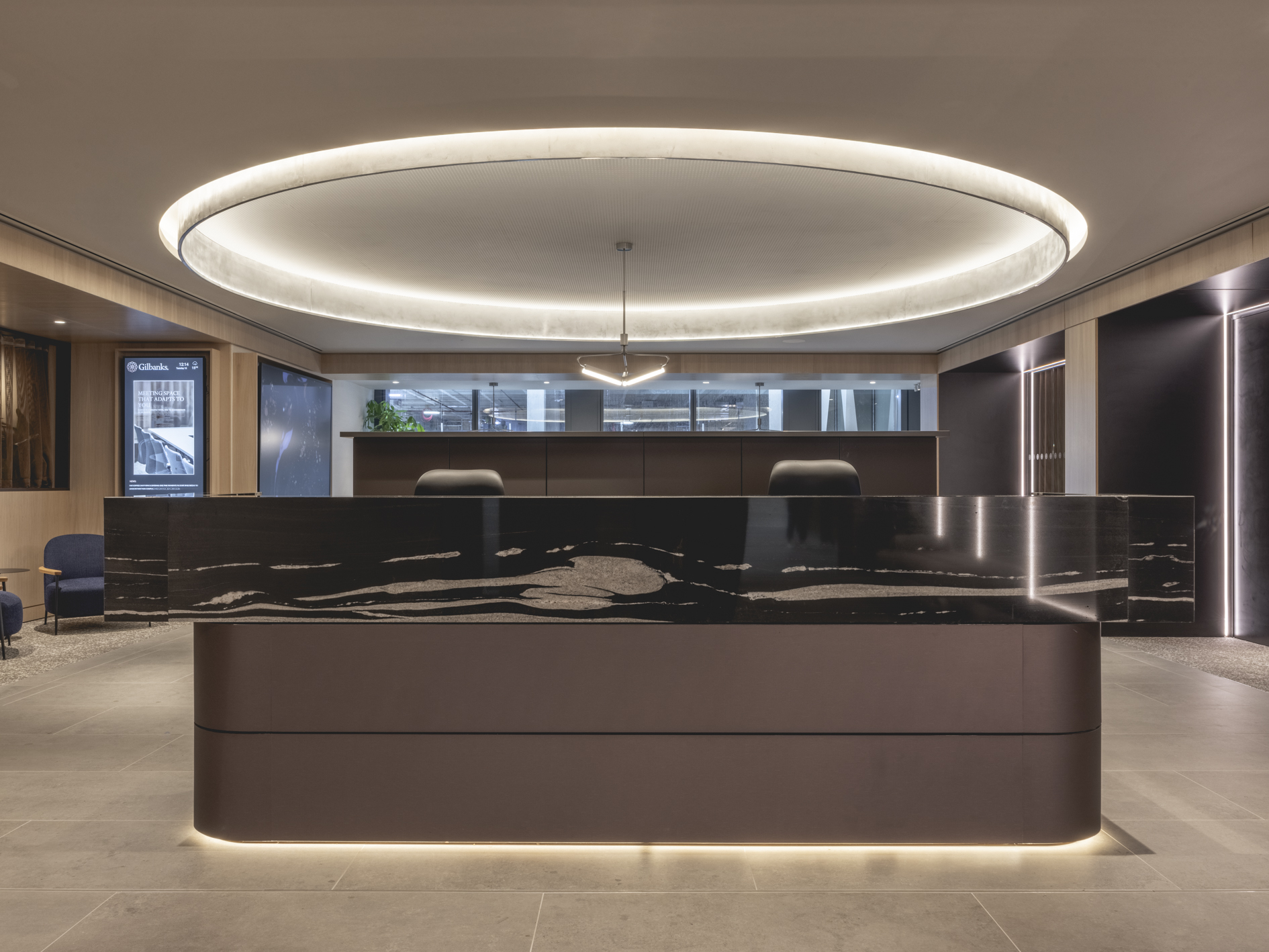 Reception