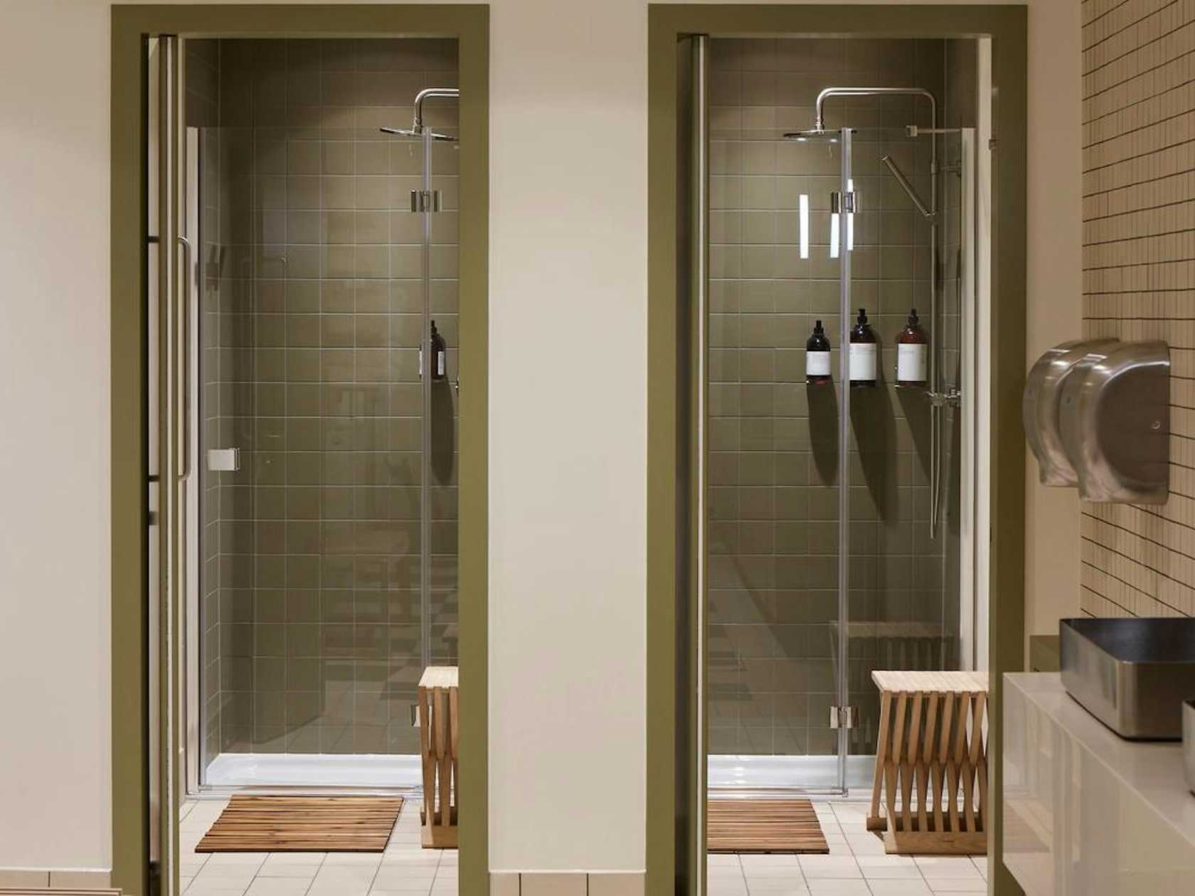 Washroom