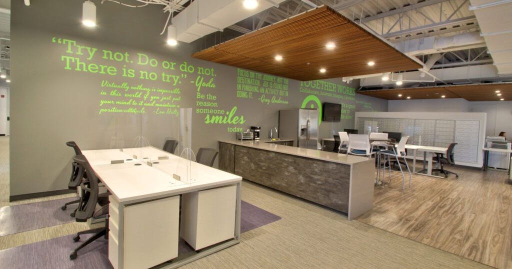 Intelligent Office Westminster Book your workspace with Hubble OnDemand