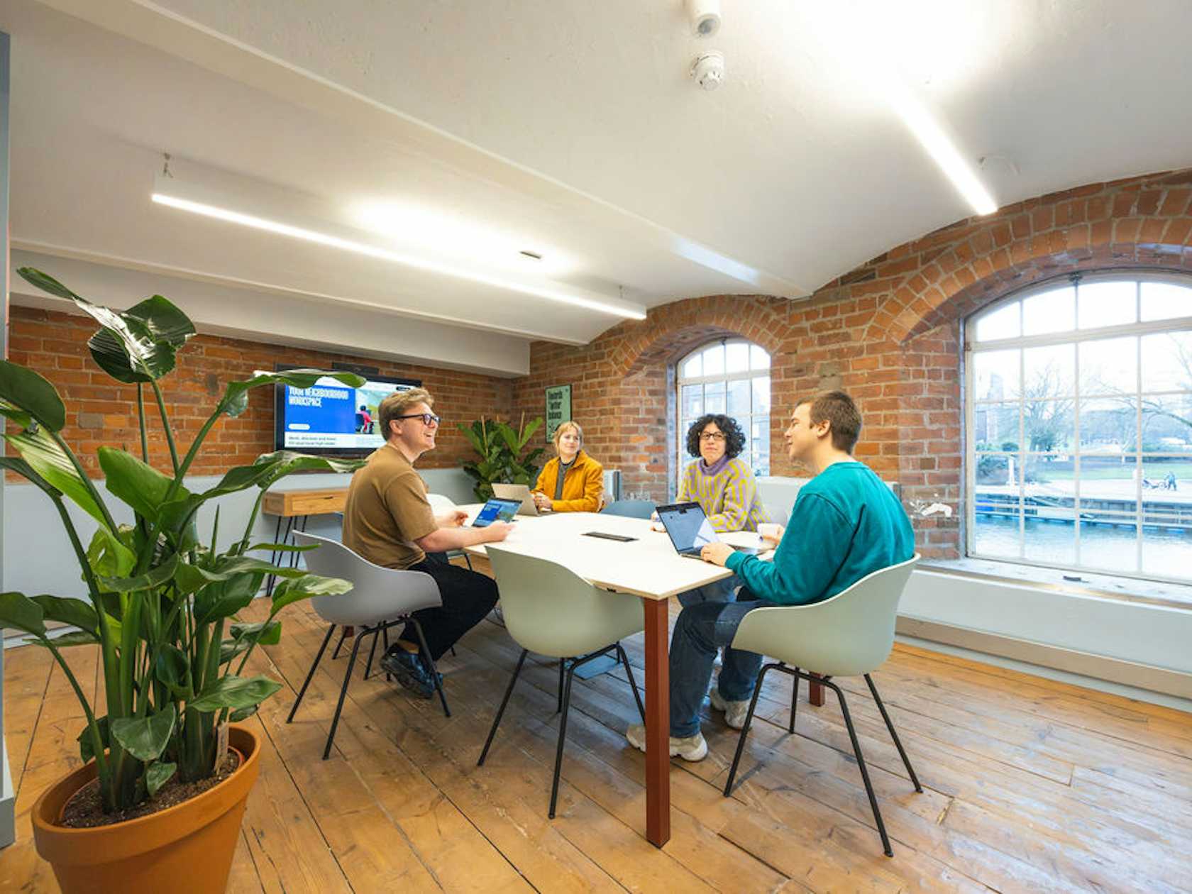 Meeting room