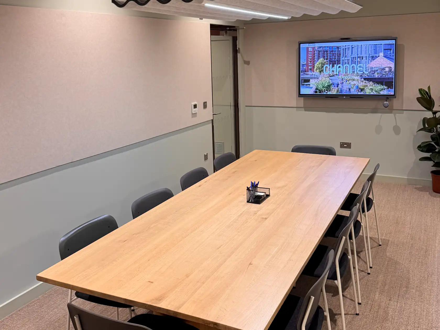 Meeting room