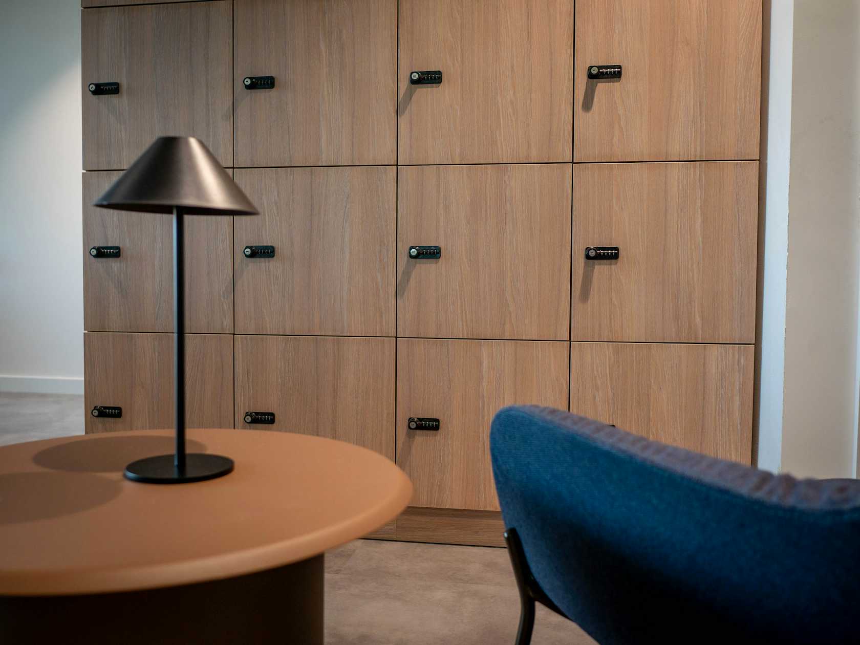 Lockers