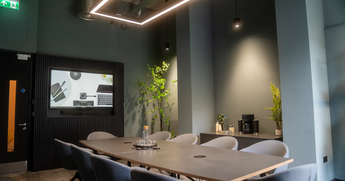 Orbit Spaces - Manchester - 55 King St | Book your workspace with ...