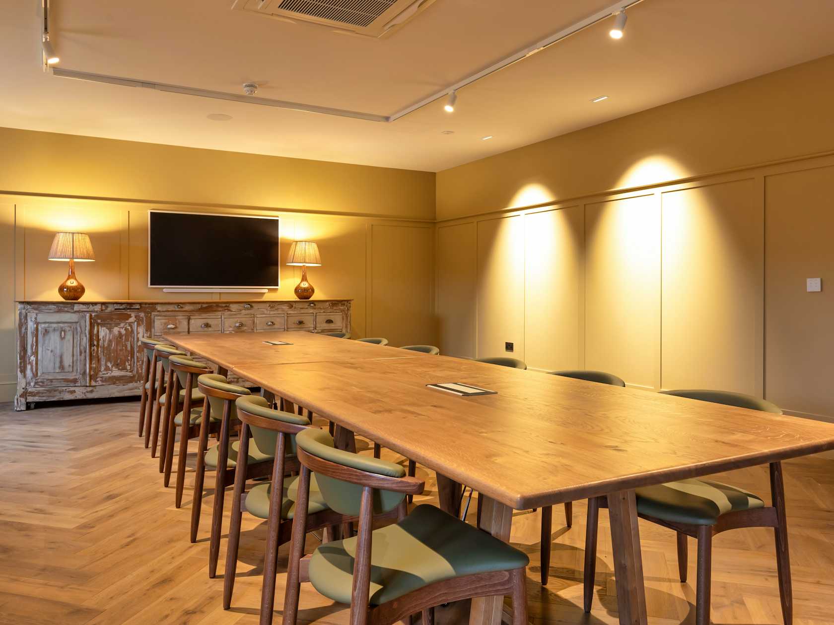 Meeting room