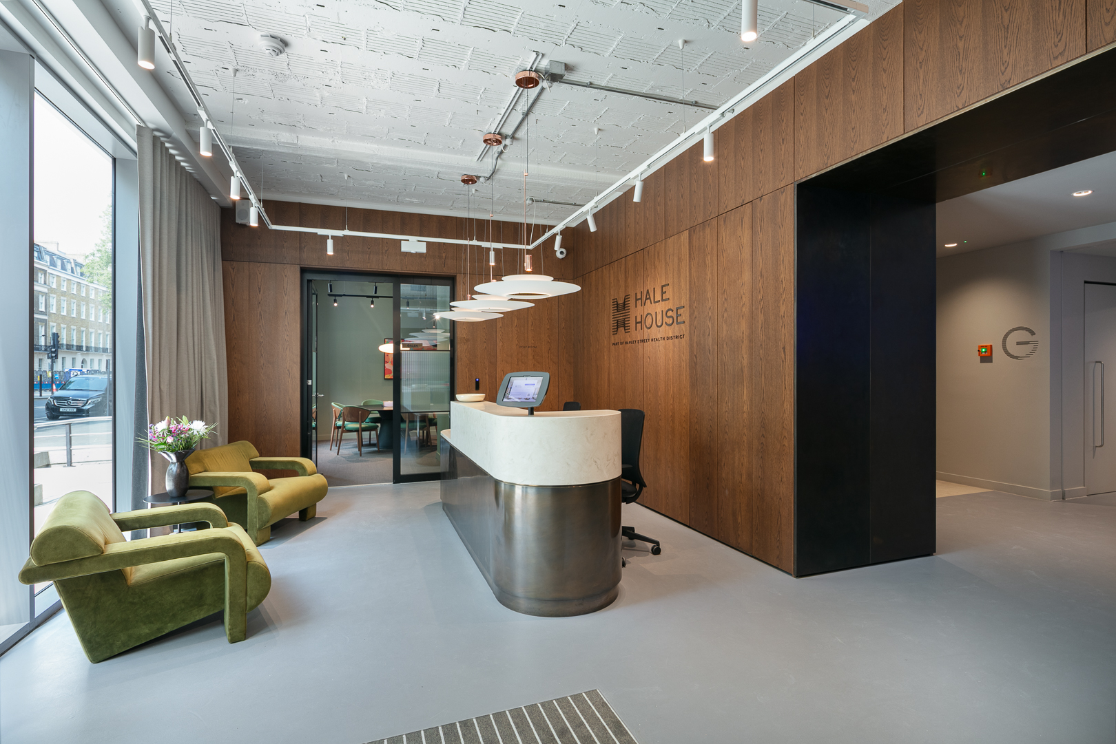 Reception