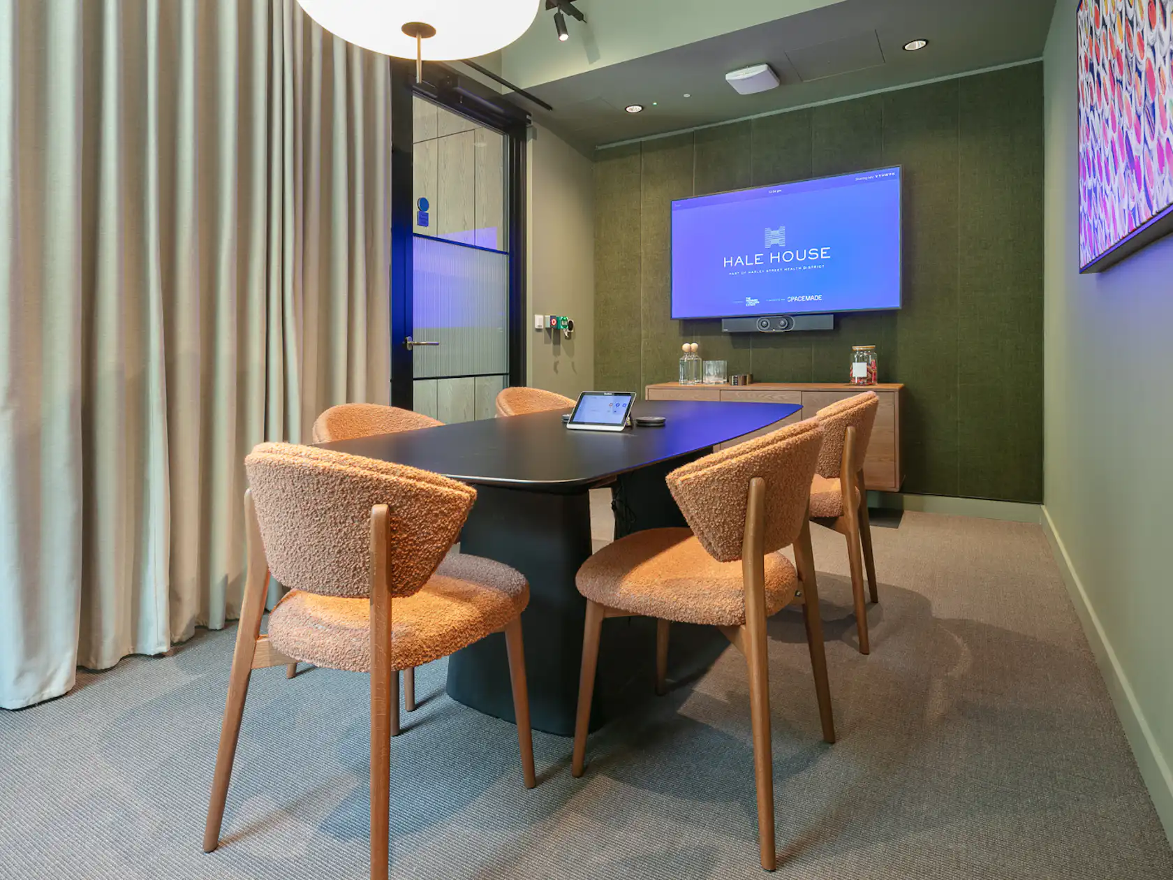 Meeting room
