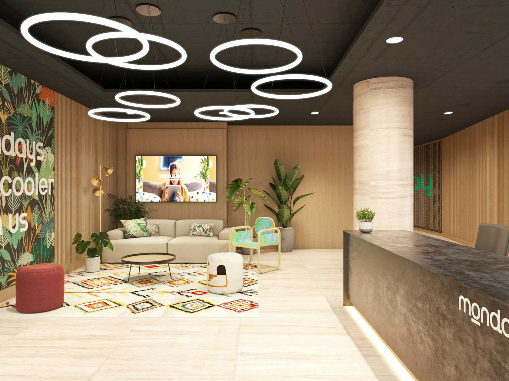 Reception