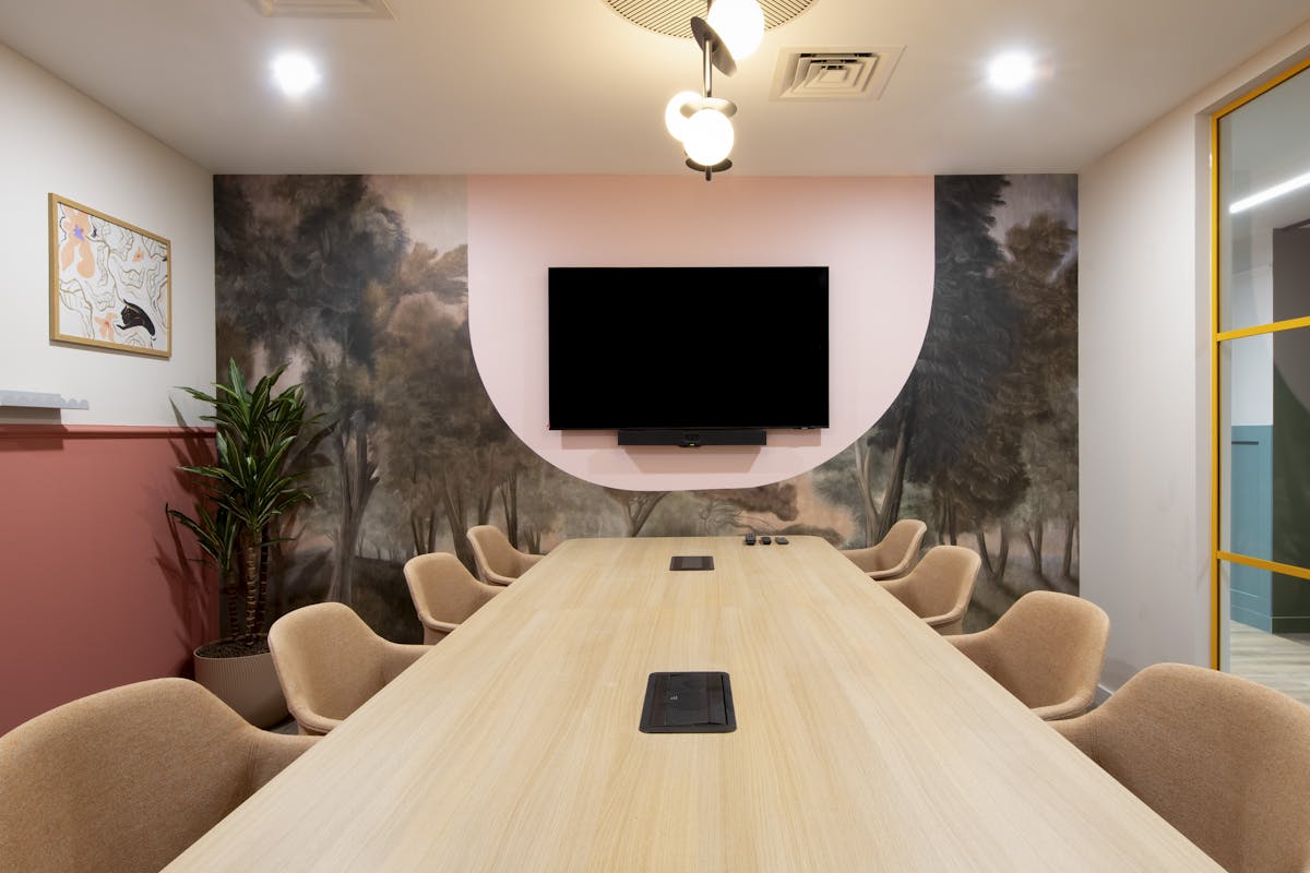 Meeting room