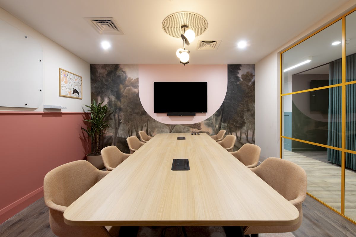 Meeting room