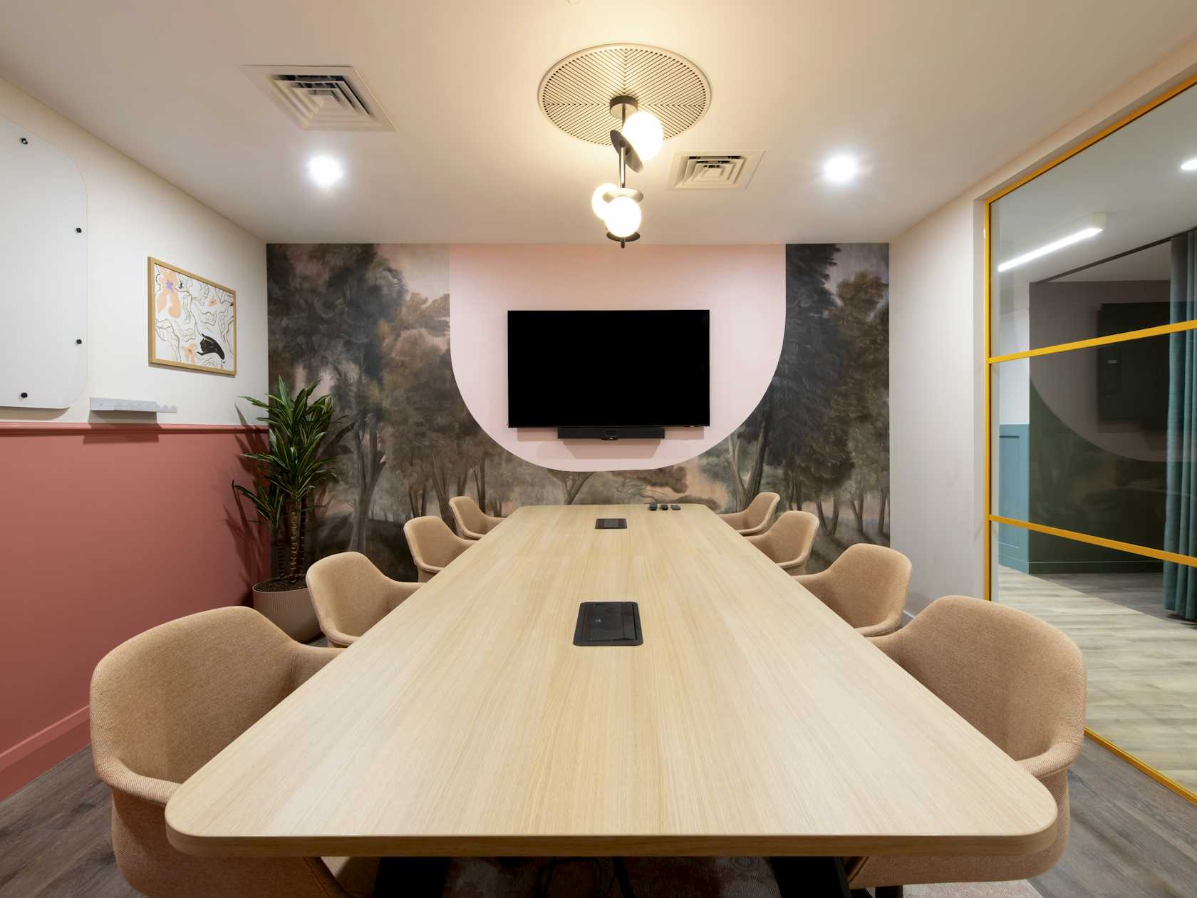 Meeting room