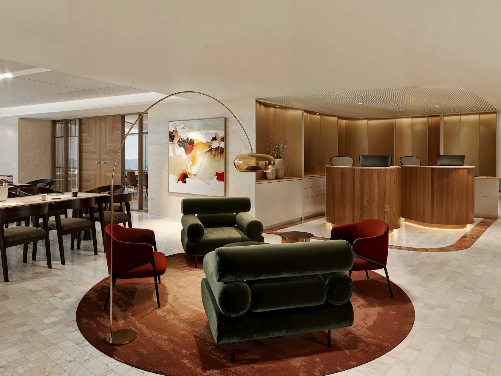 Reception