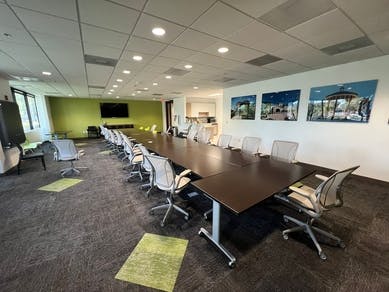 Meeting room