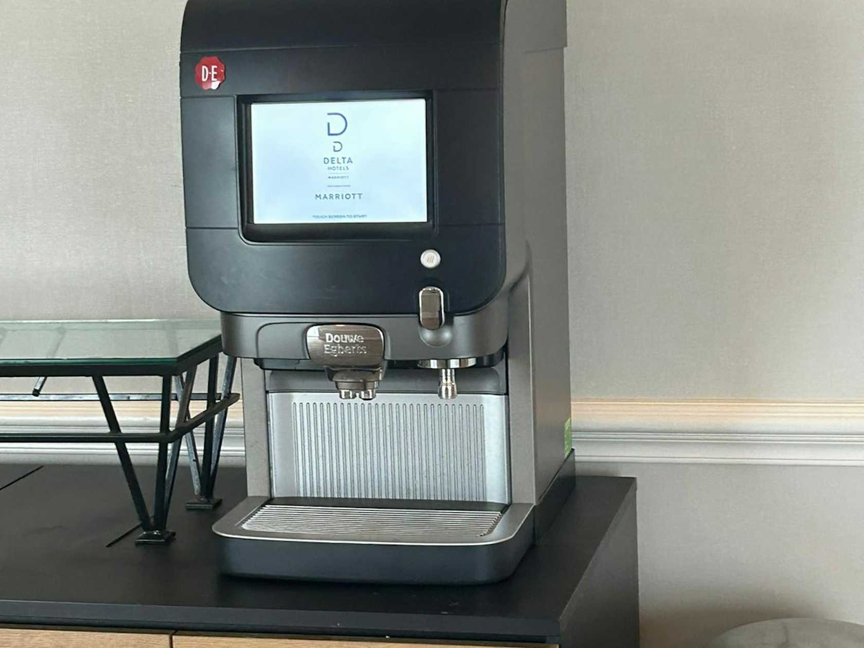 Coworking area