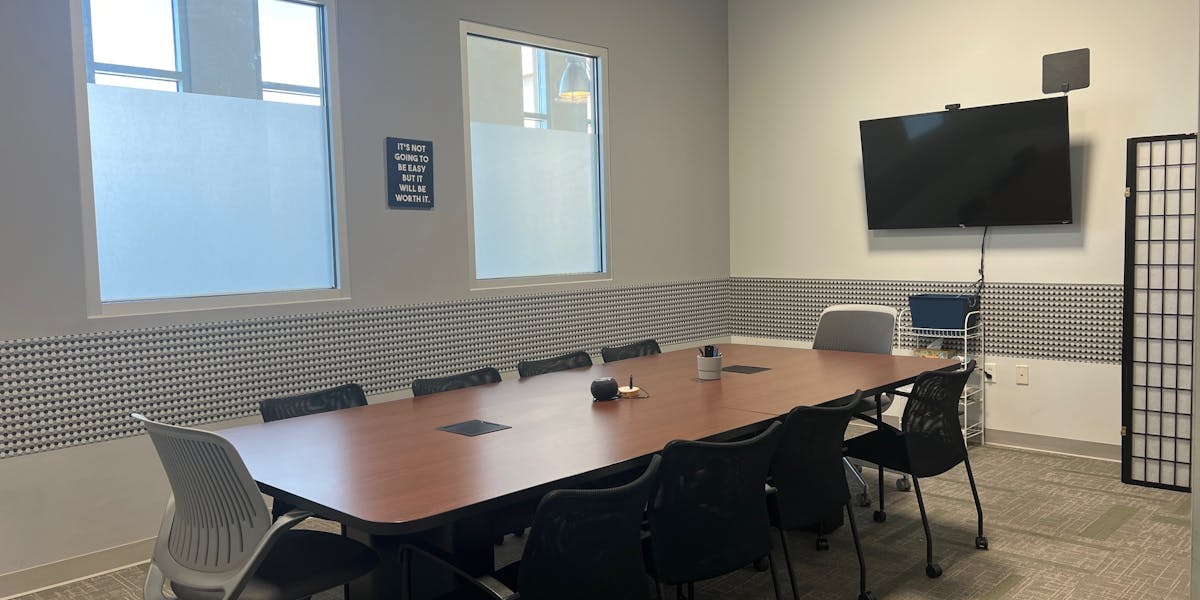 Meeting room