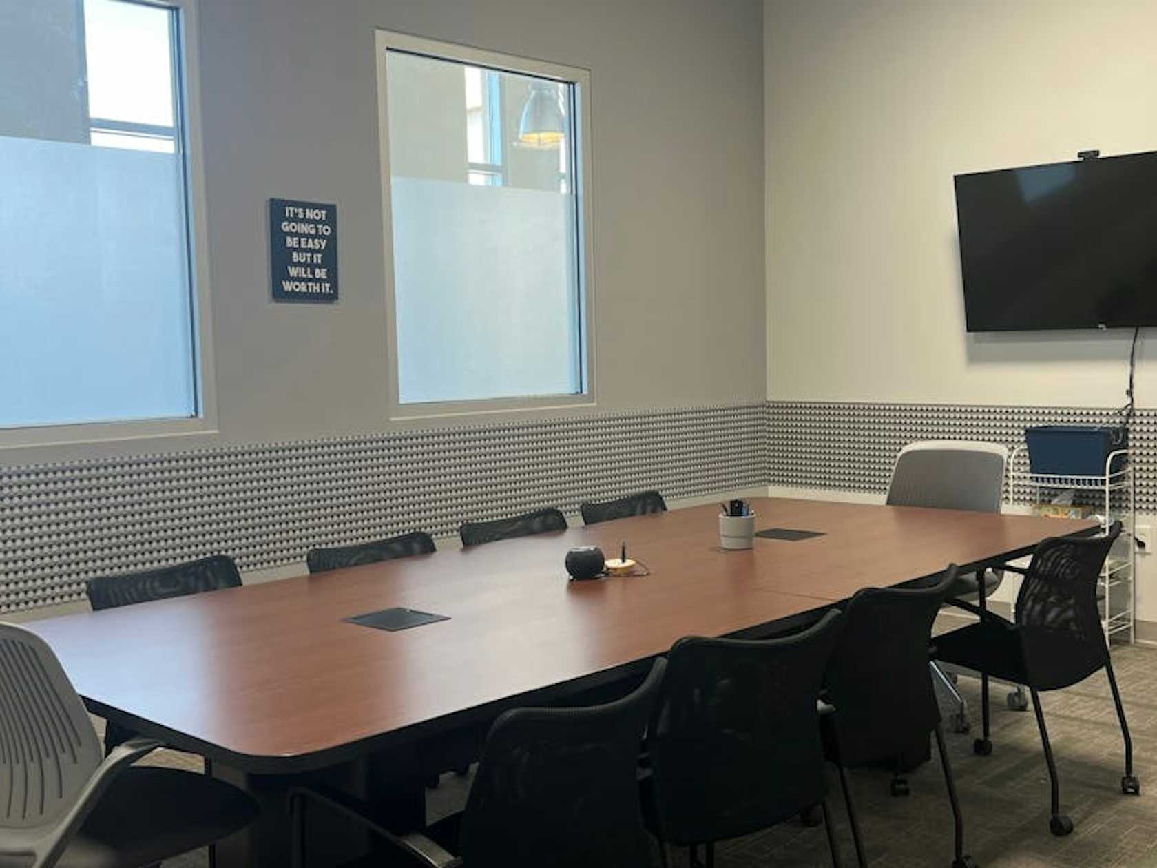 Meeting room
