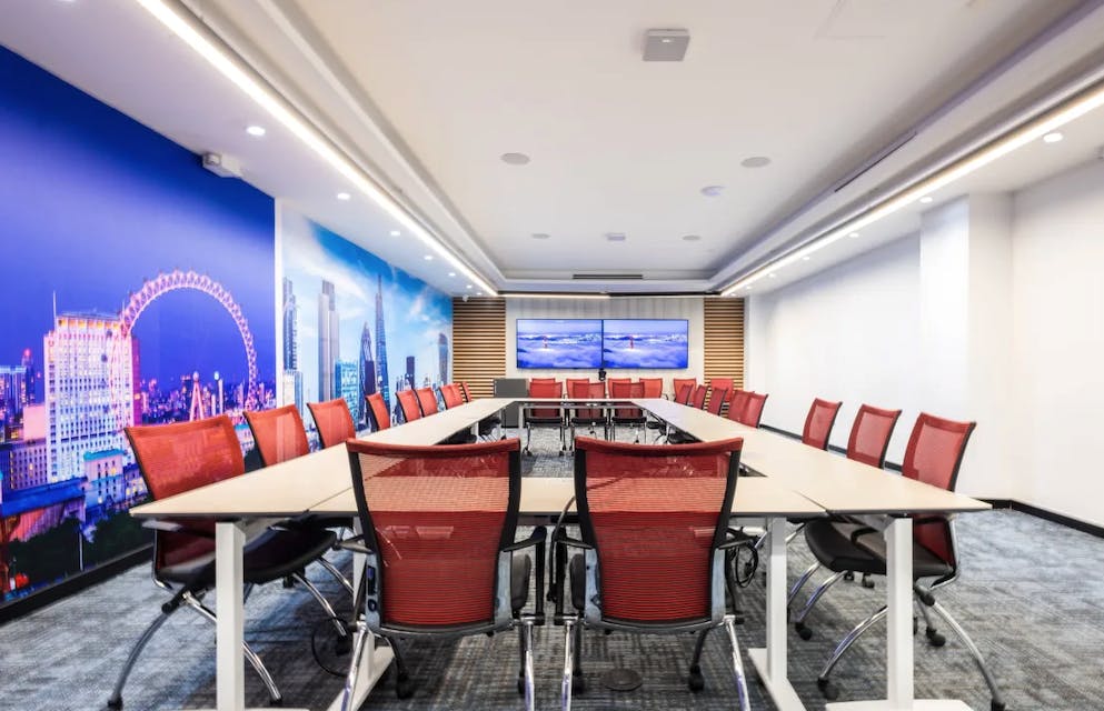 Meeting room