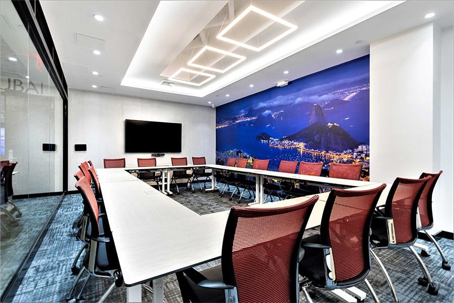 Meeting room