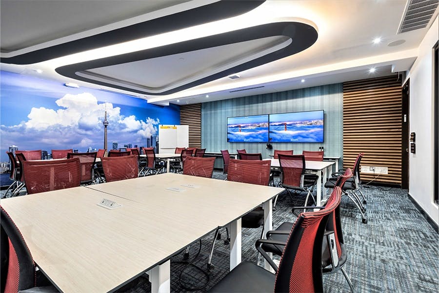 Meeting room