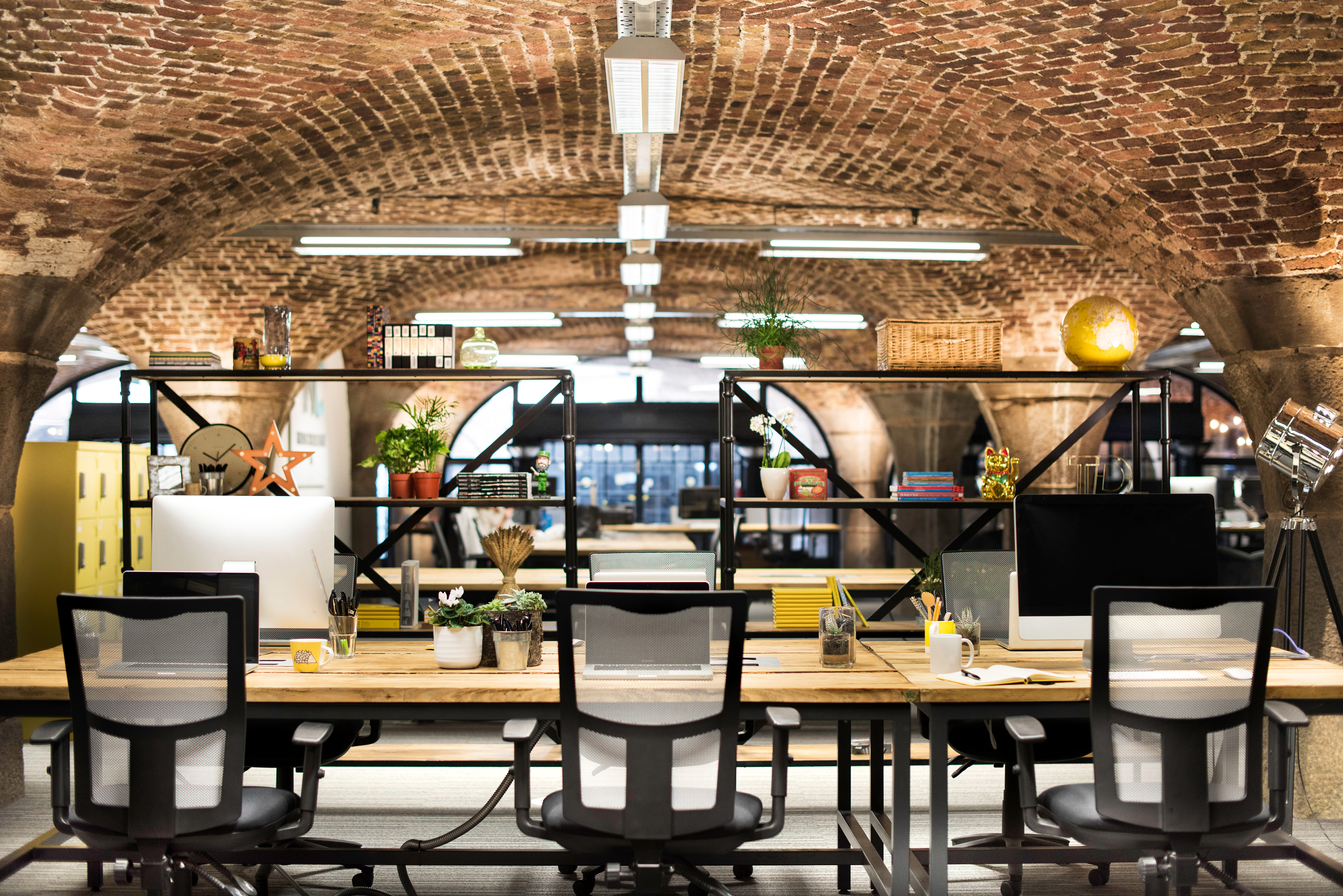 Tobacco Dock Workspaces | Rent Office Space with Hubble