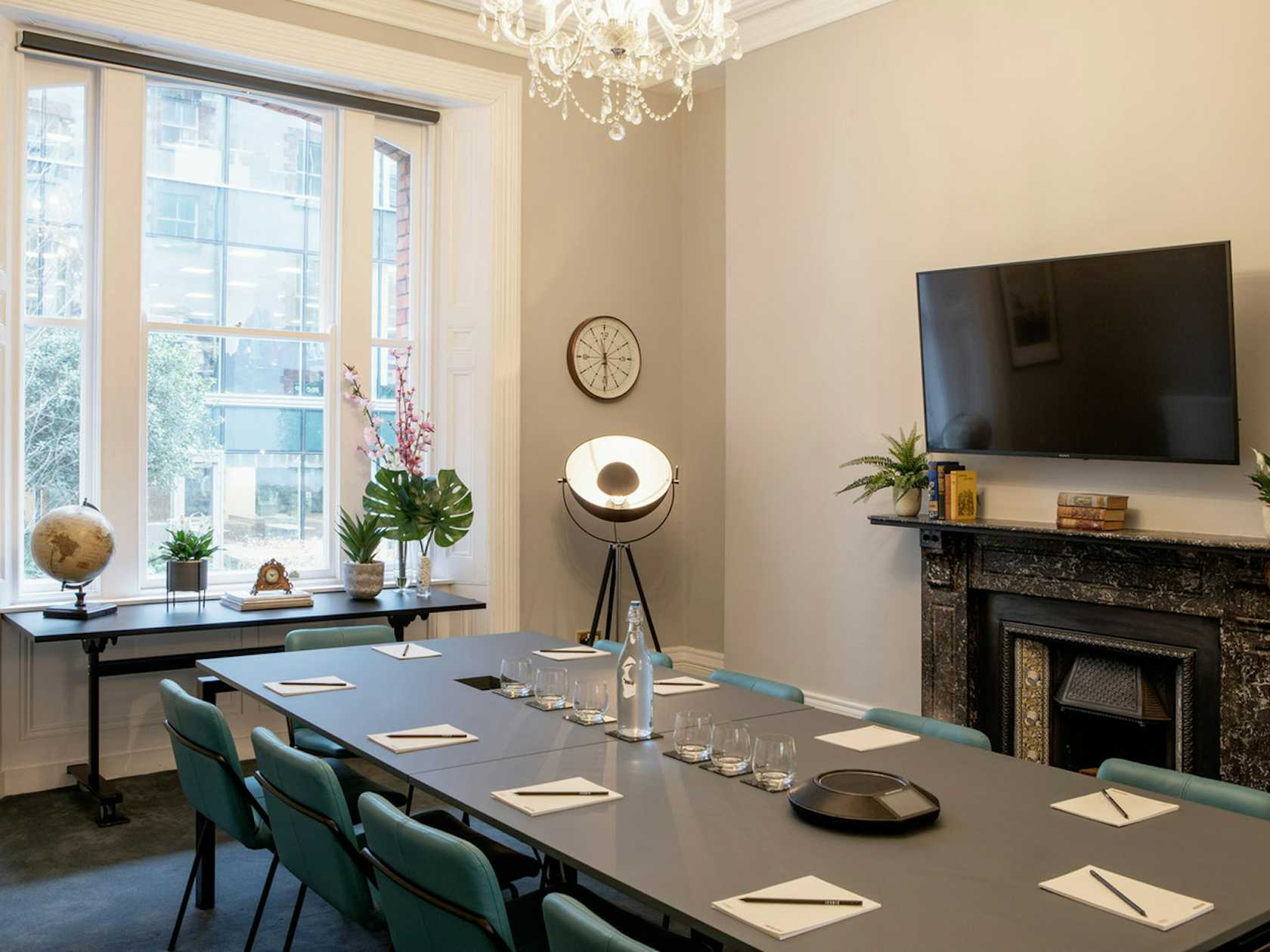 Meeting room