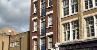 Shoreditch Curtain Road Office Rent Office Space with Hubble