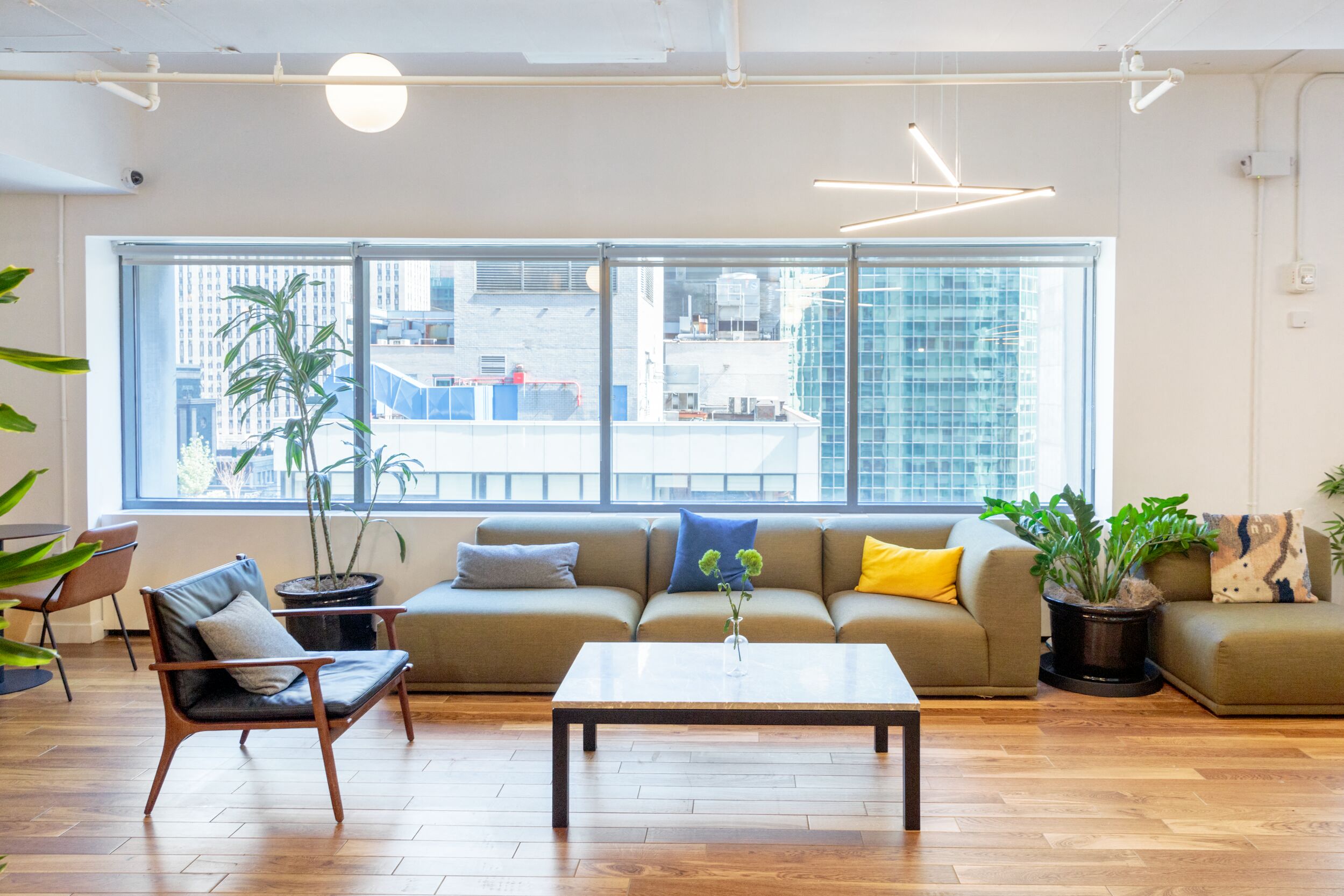 Breakout area