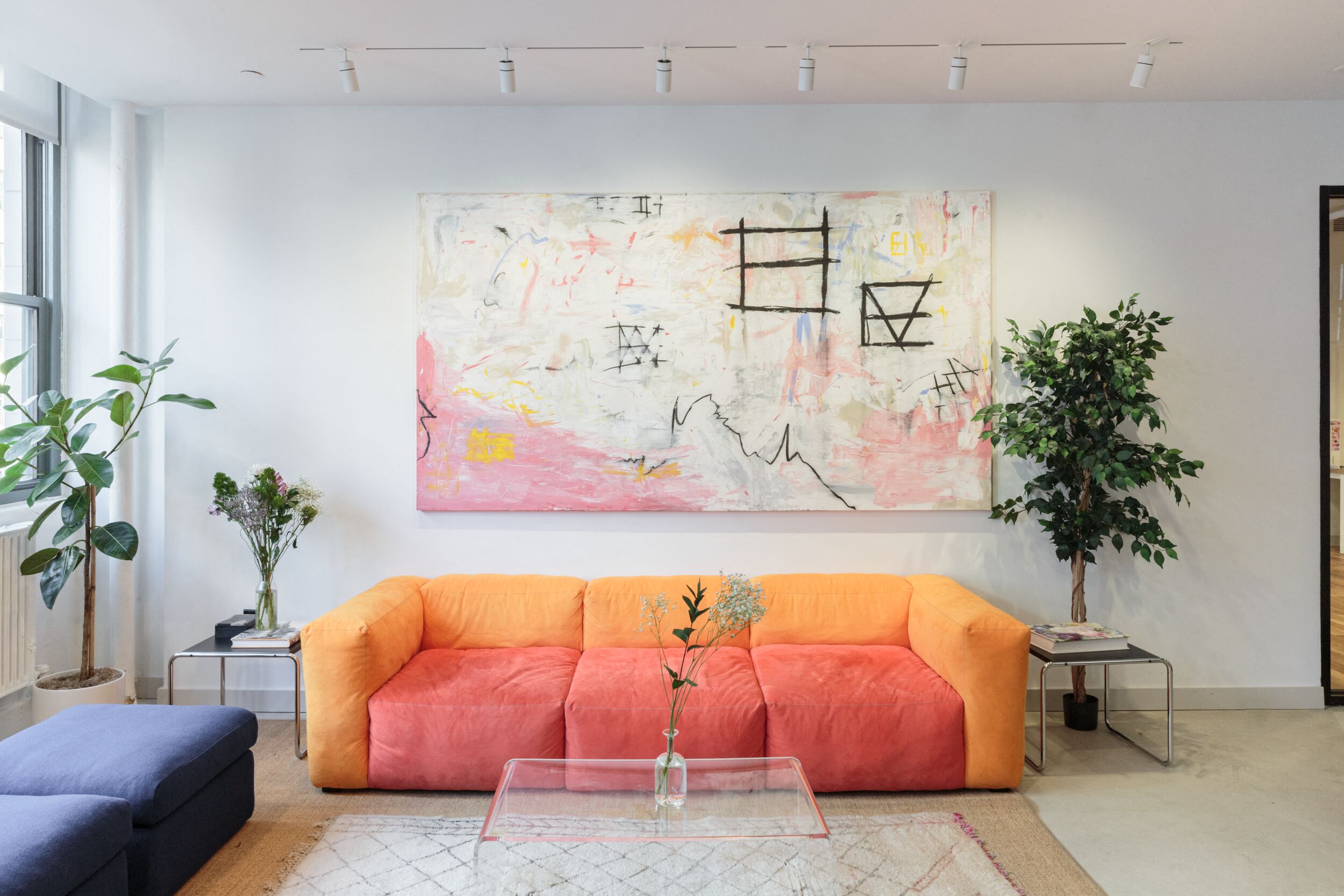 Breakout area