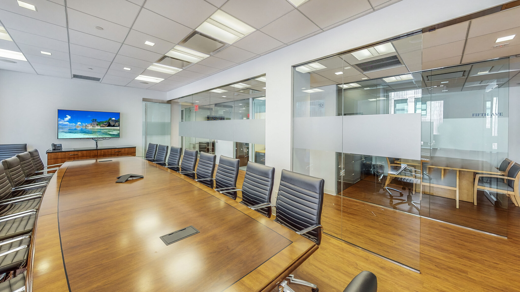 Meeting room