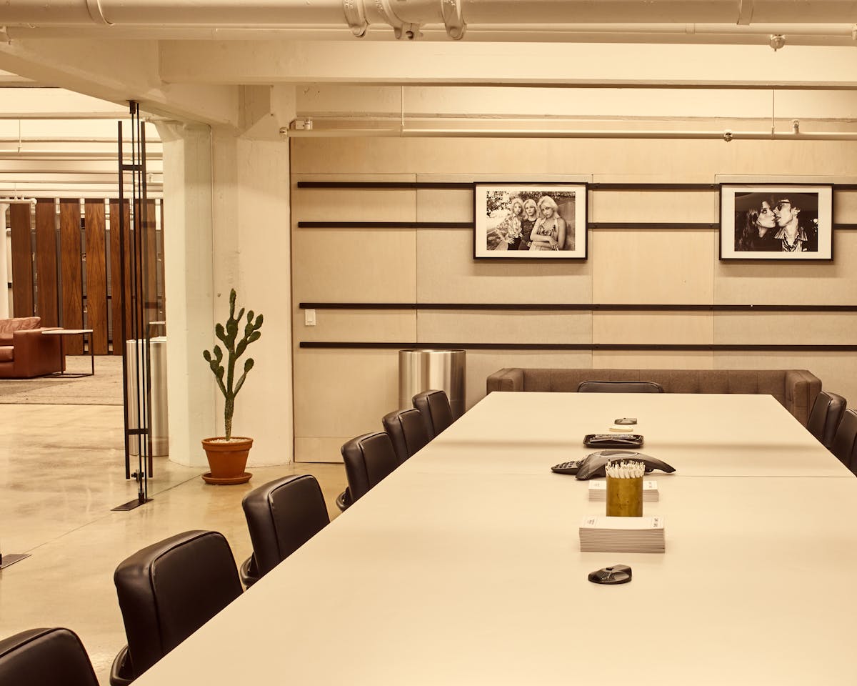 Meeting room