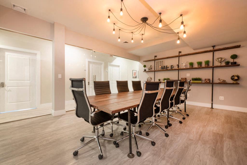 Meeting room